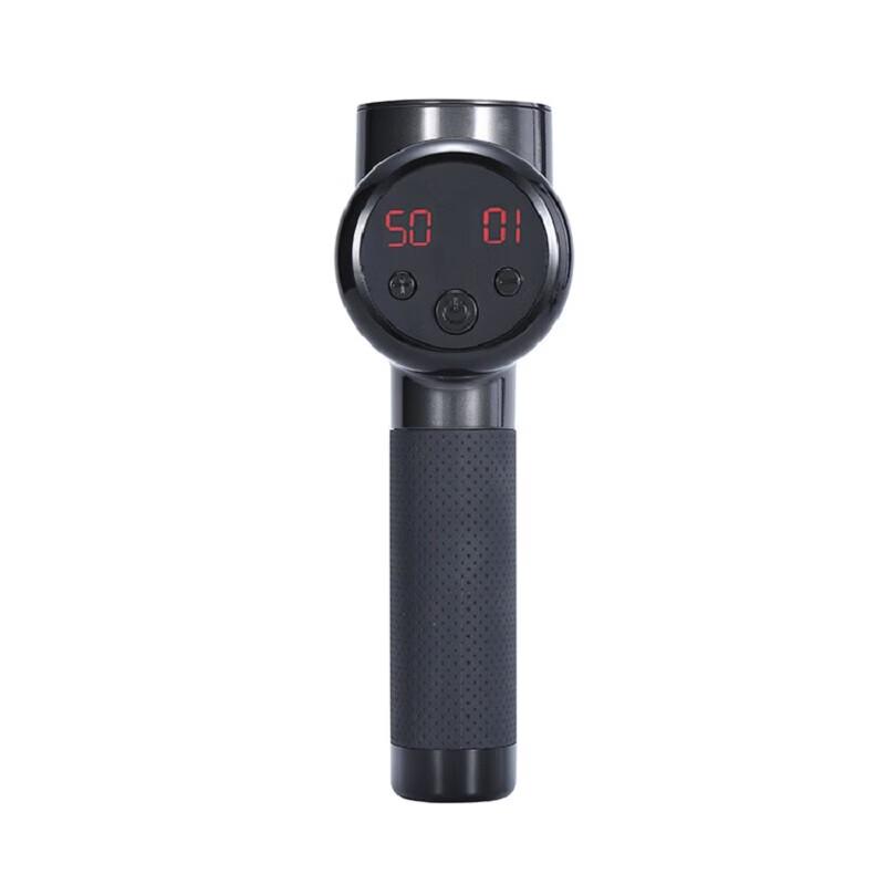 Misida Professional Deep Tissue Percussion Massager CN plug (adapter included)