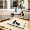 Replace Screws Tool Black W/Wrench Electric scooters Pole to Base mounting