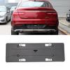 Mansory Rear License Plate Panel for Mercedes-Benz GLE320, GLE400, GLE450 Coupe