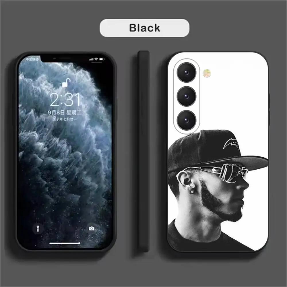 A-Anuel A-AA Rapper Phone Case For Samsung Galaxy A52 A42 A32 A22 A12 A02S A72 A73 A51 A41 A31 A21S A71 A40 A30S A20S