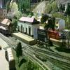 HO Scale 1/87 Model Train Track HO Gauge Railroad Track Straight Curved Switch Track For Diorama Sand Table DIY Scenery Layout