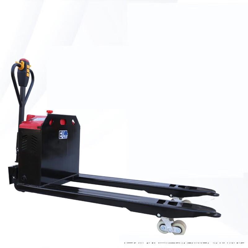 

De Qier 3-Ton Full Electric Heavy-Duty Pallet Truck CN plug (adapter included)