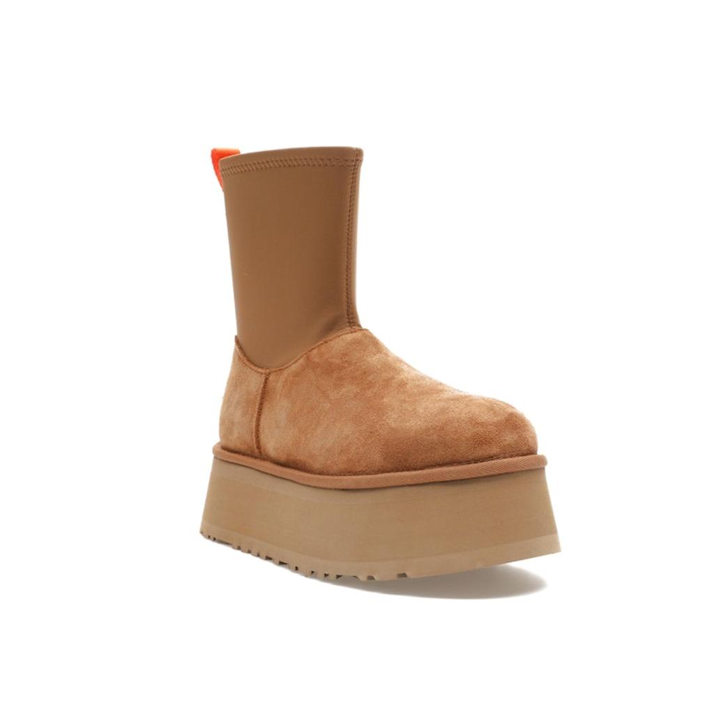 UGG Classic Dipper Boot Chestnut (Womens) Women Sneakers 1144031-CHE