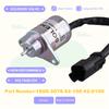 Kraftstoff-Absperr-Magnetventil Stopp-Magnetventil Stopp-Magnetventil Für Yanmar 12V
