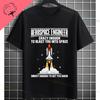 Funny Aerospace Engineer Graphic Tshirt with Crazy Enough To Blast You Into Space Slogan Pure Cotton Short Sleeve Casual Tee