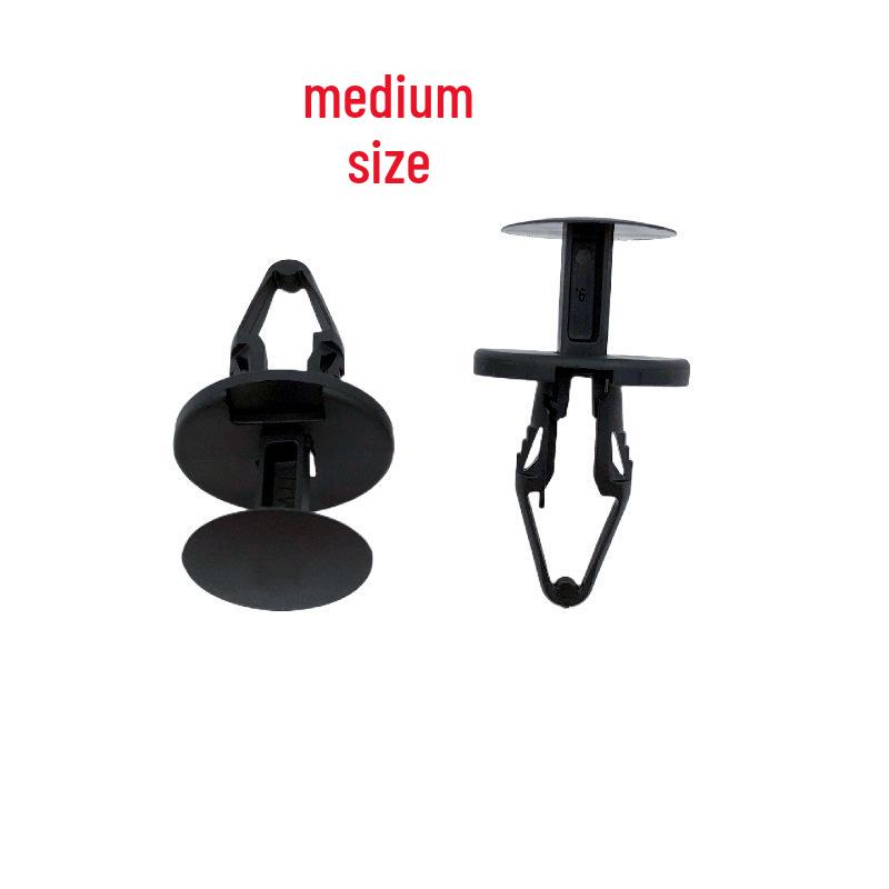 

Universal Bumper & Fender Clips for Buick, Ford, Chevrolet One Size