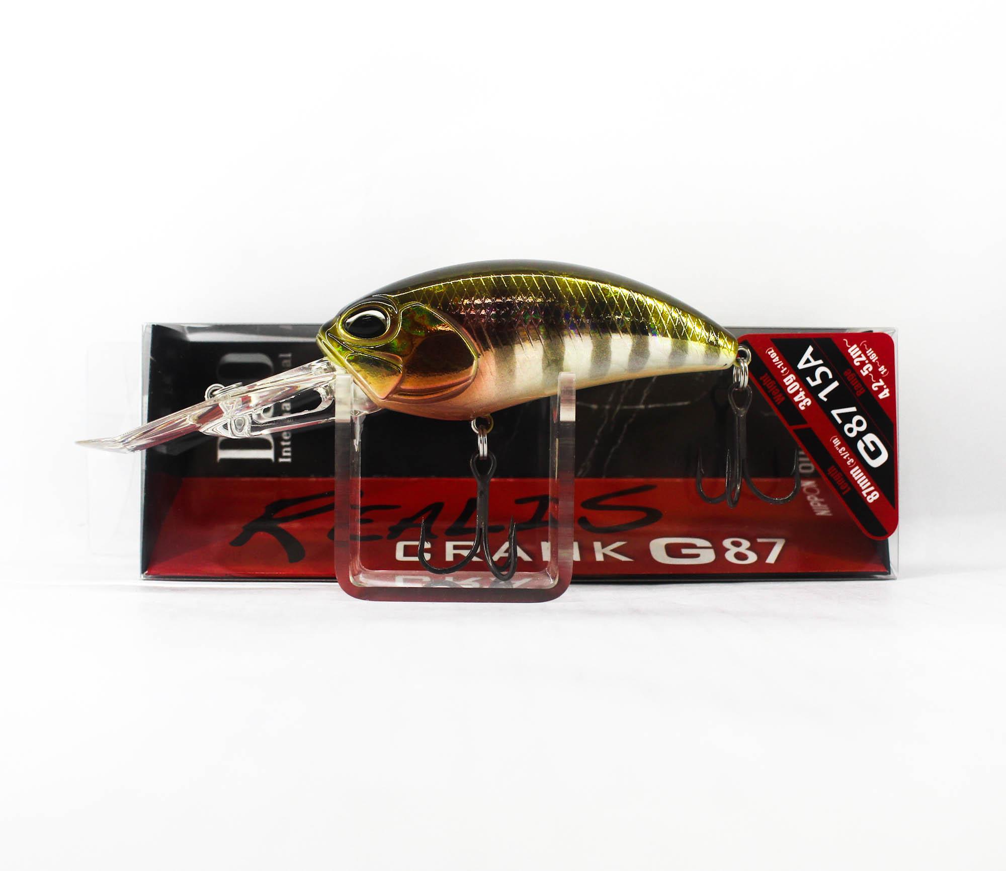Duo Realis Crank G87 15A Crank Bait Floating Lure ADA3058 (3497)