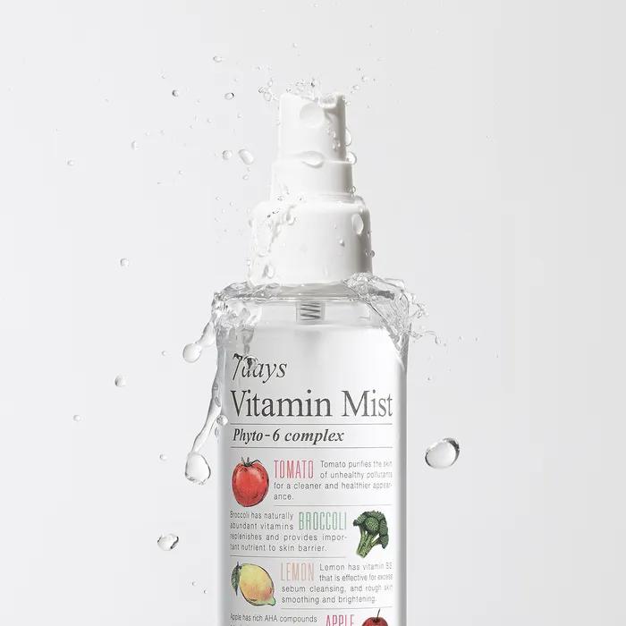 [Moisture Glow] Seven Days Fog Spray Vitamin Mist 150ml