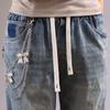 Metal Pants Decor Chain Punk Rock Key Chain Chain Jewelry Jeans Waist Chain  Women Men