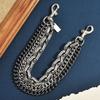 Purse Strap Extender,Bag Extender Chain,Purse Chain Extender for Purse Handbags Decorative Bag Chains Purse Handle
