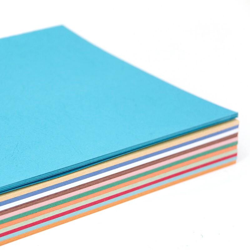 Kelang Xinsheng A3++ Embossed Textured Binding Cover Paper