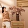 INS Style Green Simulation Flower for Wedding Decoration - 2-Fork Mist Artificial Plant