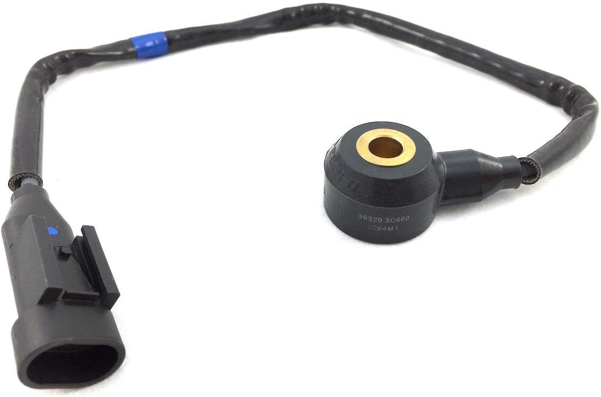 

Оригинальный OEM 39320-3C600 Датчик детонации, правый / 393203C600 для Hyundai Kia