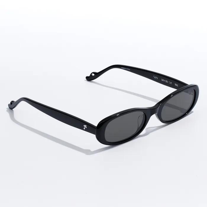 OJO Sunglasses BLACK