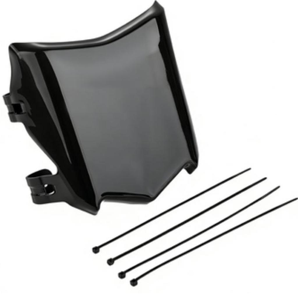 Electric Dirt Bike Plate Replacement Lightweight Unique Design Protective Plate Fit for Surron Light Ultra Bee Talaria Sting
