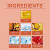 OceAura Pomegranate Body Care Cream, Gently Cleans Armpits And Removes Odors Refreshing Hydrating Skin Care Cream