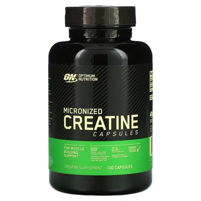 Optimum Nutrition Creatine 2500mg Capsules, 100 Tablets, 1 Unit