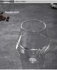 High Borosilicate Glass Coffee & Tea Cup: Single or Double Wall, 120/260/320ml