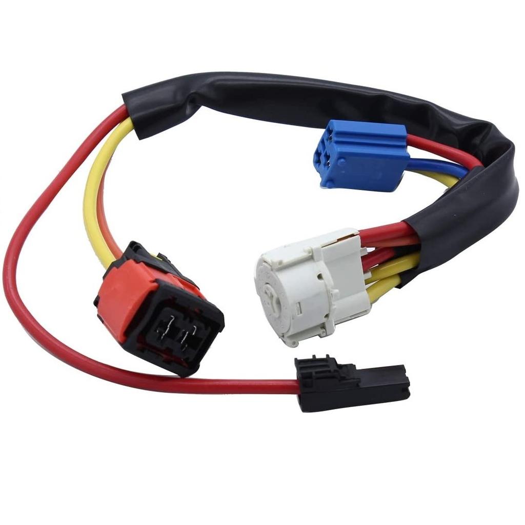 Ignition Switch Citroen Xsara Picasso Peugeot 206 406 1998-2009 for 6 cables with 3 connectors - 5723Z-99