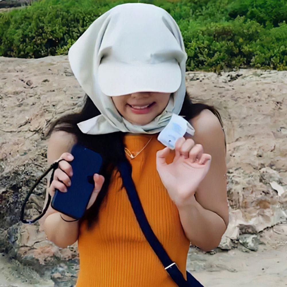 Quick Drying Quick Drying Hat UV Protection Baseball Cap Fashion Peaked Cap Unisex