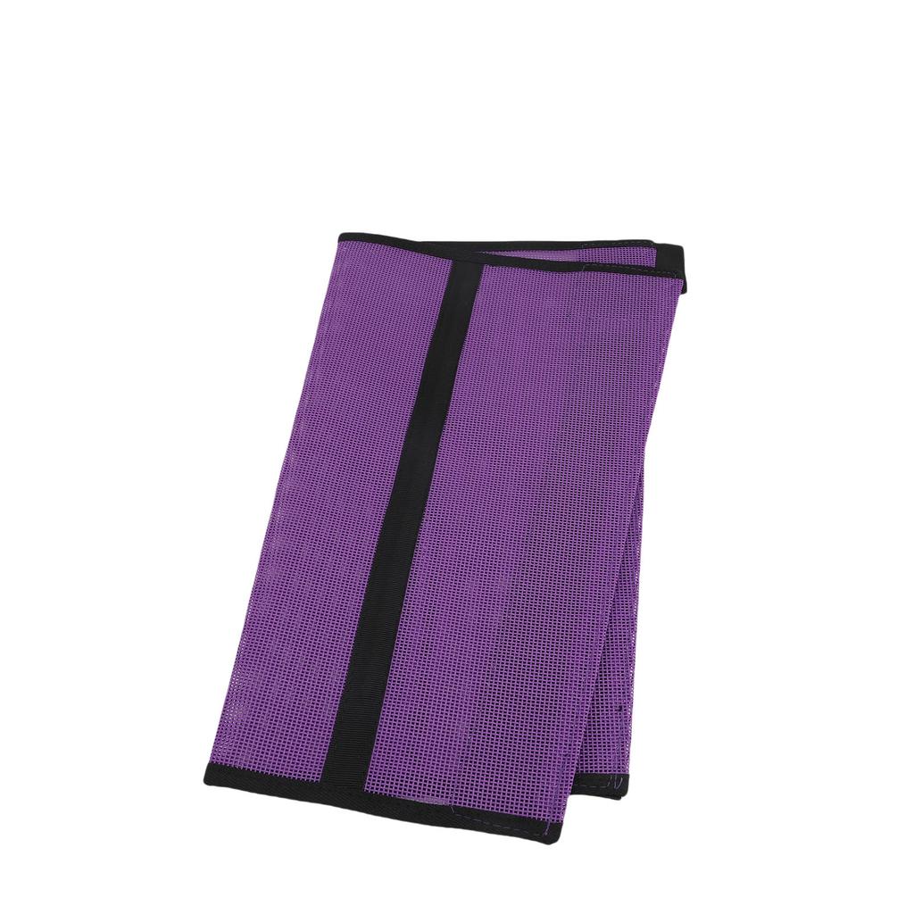 Horse Mesh Fly Boots Protective Comfortable Brthable Horse Leg Wraps Fly Leggings Equestrian Supplies