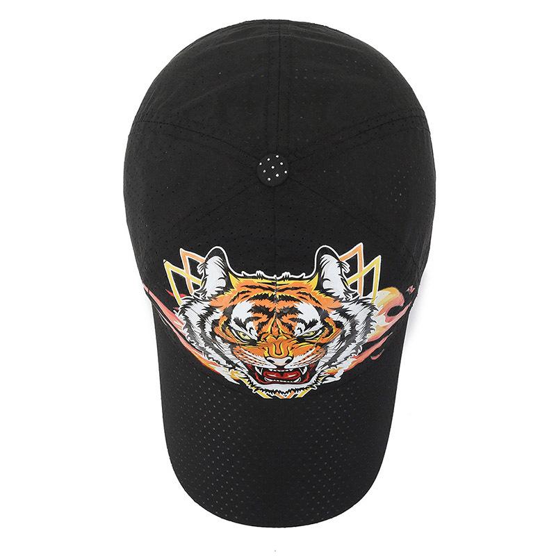 Boné de beisebol para atividades ao ar livre, secagem rápida, chapéu esportivo casual ajustável para mulheres e homens