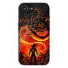Cover for Xiaomi Redmi Note 15 11 9 10 Pro Plus A5 9A 9T 10A 10C 9C NFC 15C 8T Phone Case Poster Dragons Vegeta G-Gokus IV