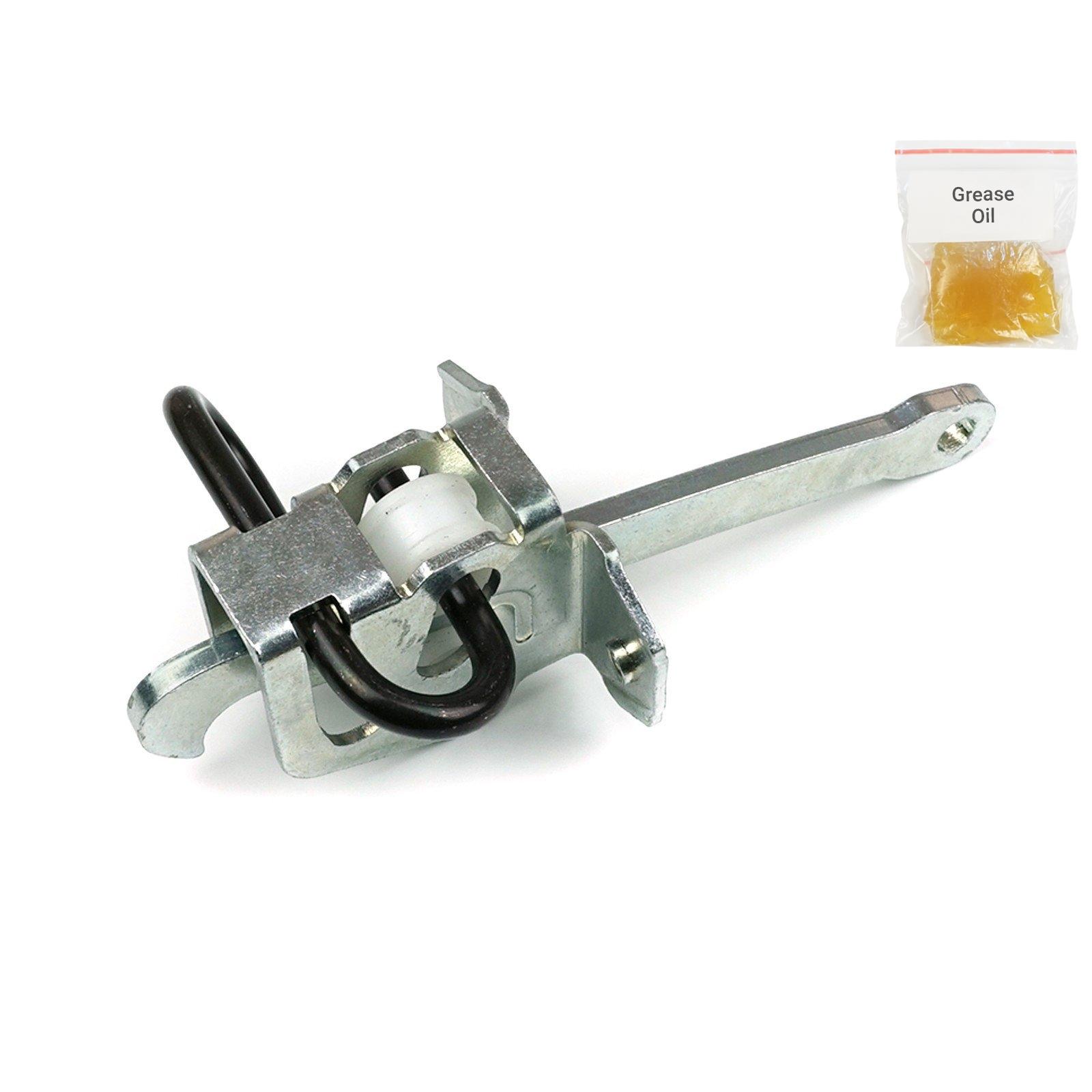 

EDP1069 Обмежувач задньої лівої АБО правої дверної петлі гальмівної зупинки 51218159256 8159256 для BMW 5 серії E39