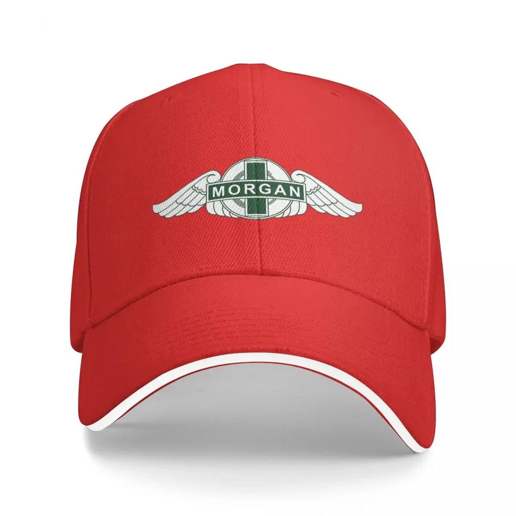 Morgan Motor Car Company Cap Fashion Casual Baseball Caps Adjustable Hat Hip Hop Summer Unisex Baseball Hats