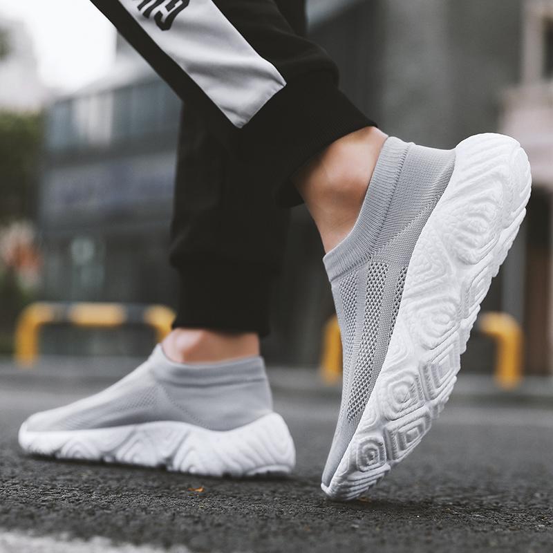 Shoes Men Sneakers Male Casual Mens Shoes Tenis Luxury Shoes Trainer Race Breathable Shoes Fashion Loafers Running Shoes for Men