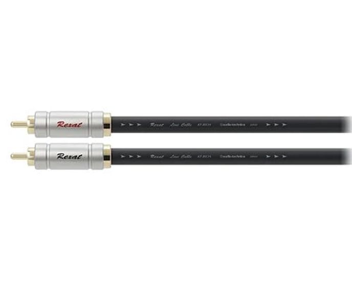 

Hybrid Audio Cable Audio-Technica PC-TripleC+OFC 0.7m AT-RX25/0.7