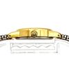 Used C143 [Vintage, Battery Replaced] SEIKO Gold-Tone Round Case Breguet Numerals Ladies Watch