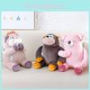 Cute Soft Animal Plush Toy Big Size Cartoon Pillow Gift With Pp Cotton Filling