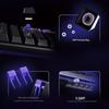 Logitech G512 X Customizable 75% Wired RGB Hot-Swappable Mechanical Keyboard
