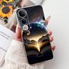 For Vivo V50 Lite 5G Case Cover Cute Cat Luxury Fashion Flowers Funny Cool Painted Back Cover For Vivo V50Lite 5G Phone Case