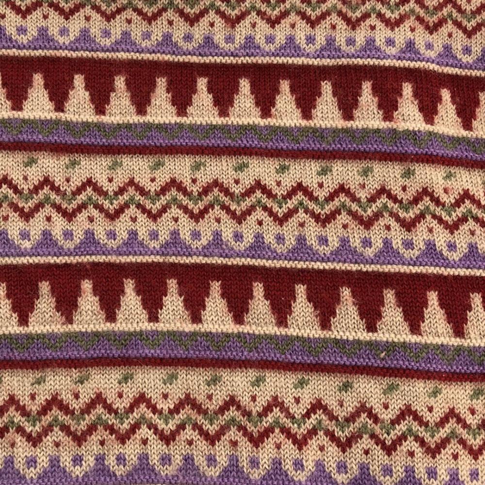 HENRI LLOYD Wool Overall Handle Long Sleeve Sweater L Beige Knit Men's Used