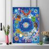Digimon Adventure Group & Digital World Art Set Pattern  3pcs 100% Round Full Drill 5D DIY Diamond Painting Embroidery Cross Stitch Rhinestone Décor