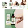 Oceaura Multi-Effekt Rizinusöl Sanft Hydratisierend Feuchtigkeitsspendend Hautreparierend Nährende Essenz 100ml