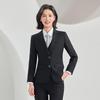 Trolman Unisex Professional Business Suit Set