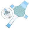 Compatible Newborn Baby Bath Seat Support Net Bathtub Sling Shower