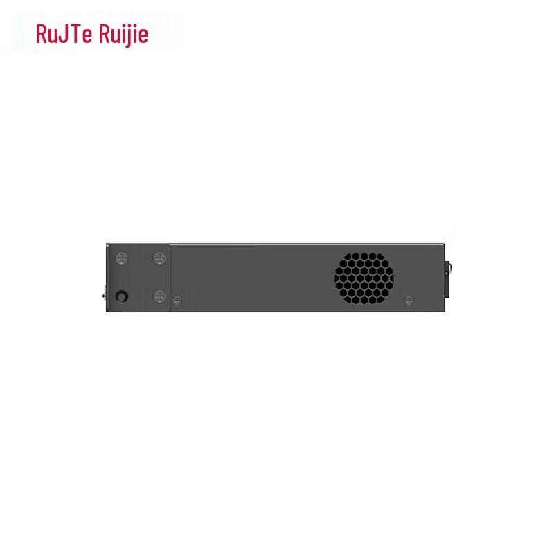 Ruijie 16-Port Gigabit Unmanaged PoE Switch RG-ES118GS-P-E