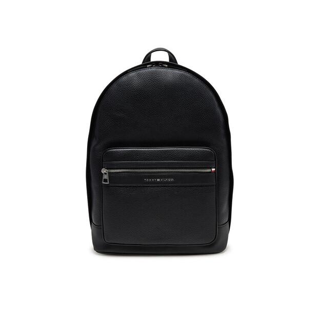 Tommy Hilfiger Backpack Th Central Backpack AM0AM13201 Black