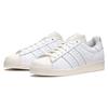 Adidas Superstar 82 White Off White Unisex Sneakers Cloud-White Blue-Bird GW1798