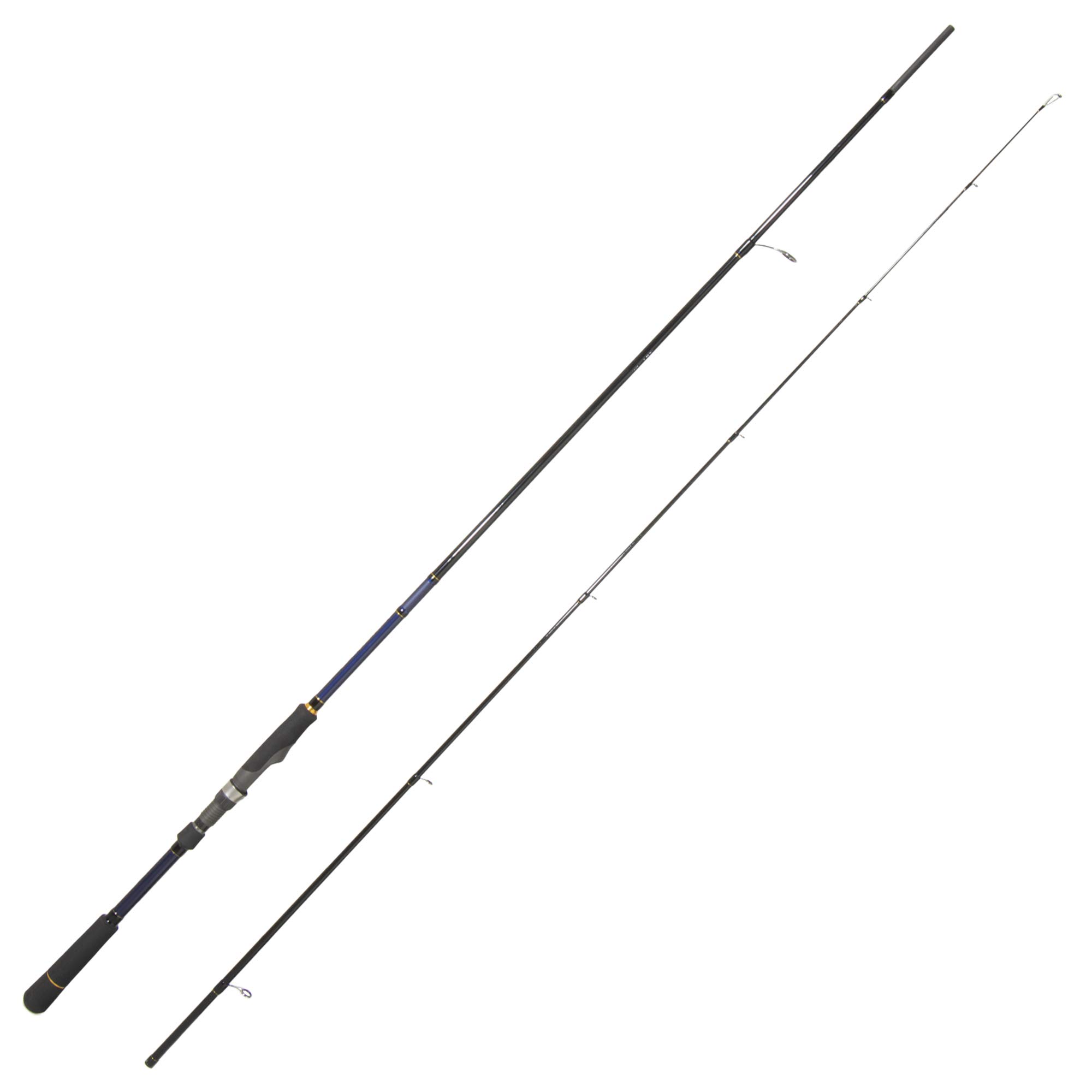 

Major Craft Solpara Hard Rock Spinning черный 8.3 фута SPX-832MH/S