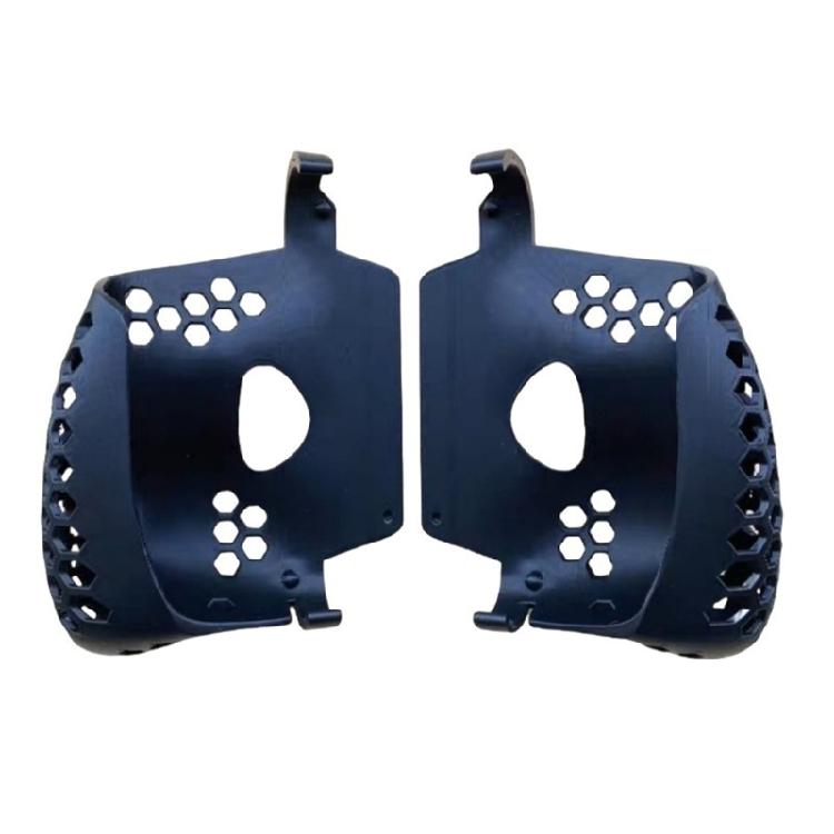 Ventilated Hard Shell Gaming Cover Sleeve Offer Full Button Access And Impact Resistance For AYN Odin 2 Portable Devices