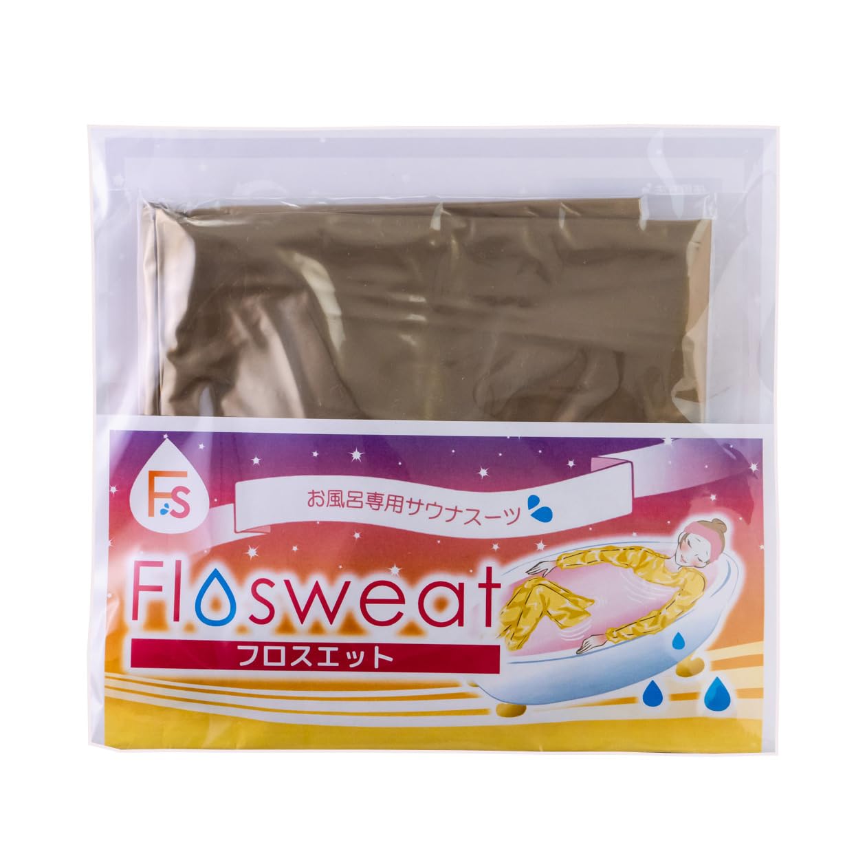 

Новый костюм-сауна Flos Sweat для бани и веса Flos Sweat от Этот костюм-сауна использует германиевые инфракрасные лучи для содействия обильному Популярен в Shop Perfect