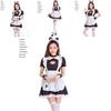 Delightful Women's Costume Cosplay Lolita Cat Maid Dress With Vivid Colors For Playful Occasions