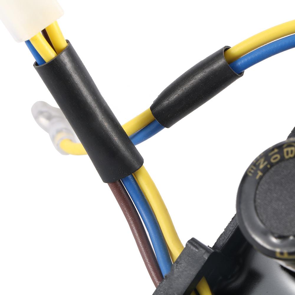 Gasoline Generator Automatic Single Phase AVR 2KW-3KW Voltage Regulator Rectifier Generator Parts