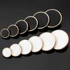 10Pcs Luxury Metal Gold Black Buttons For Clothing Knitting Sewing Accessories DIY Crafts Bottons Decor Shirt Sweater Coat