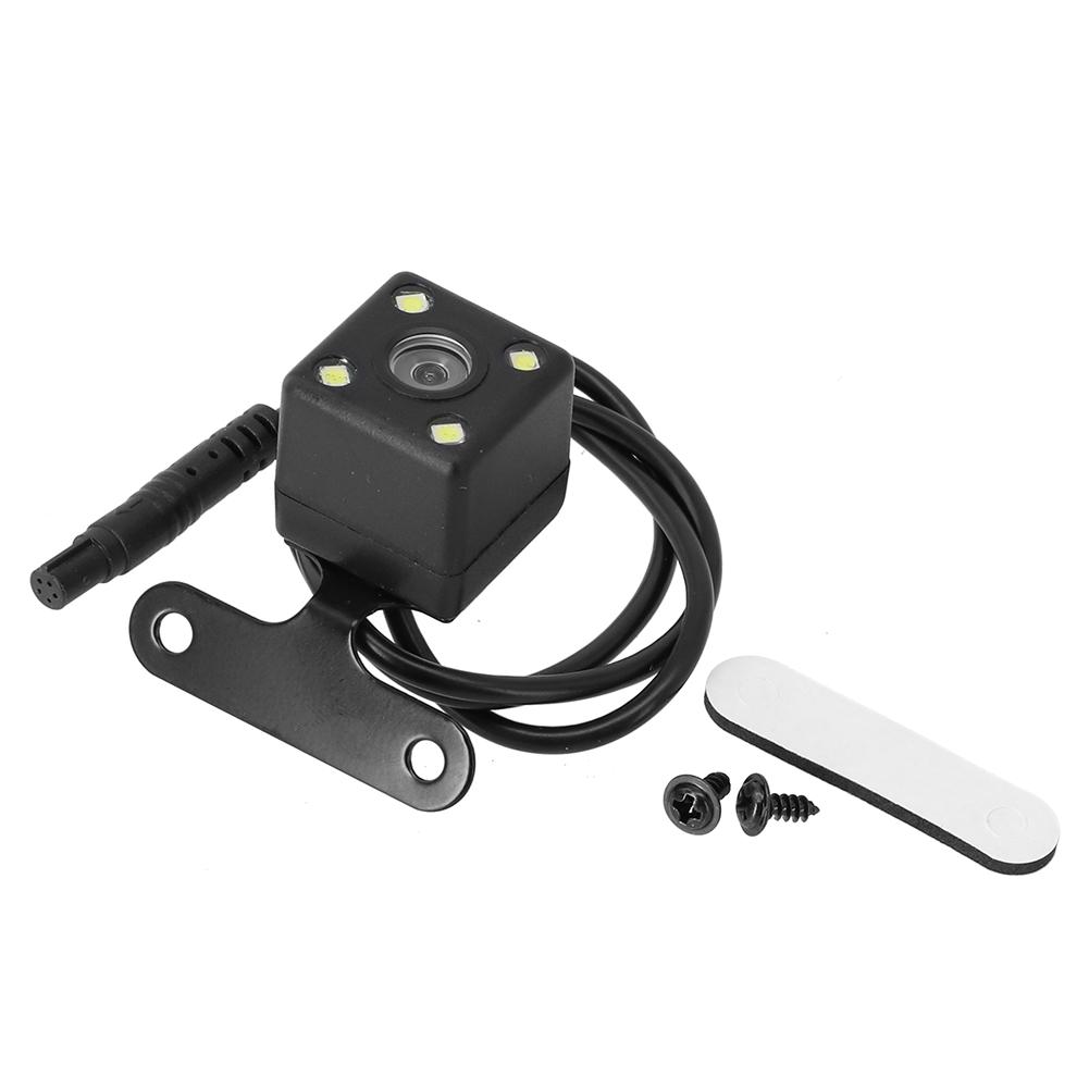 Car Rear View Camera 5Pin Video Port For Multiply Cars For Dash Cam With 4LED